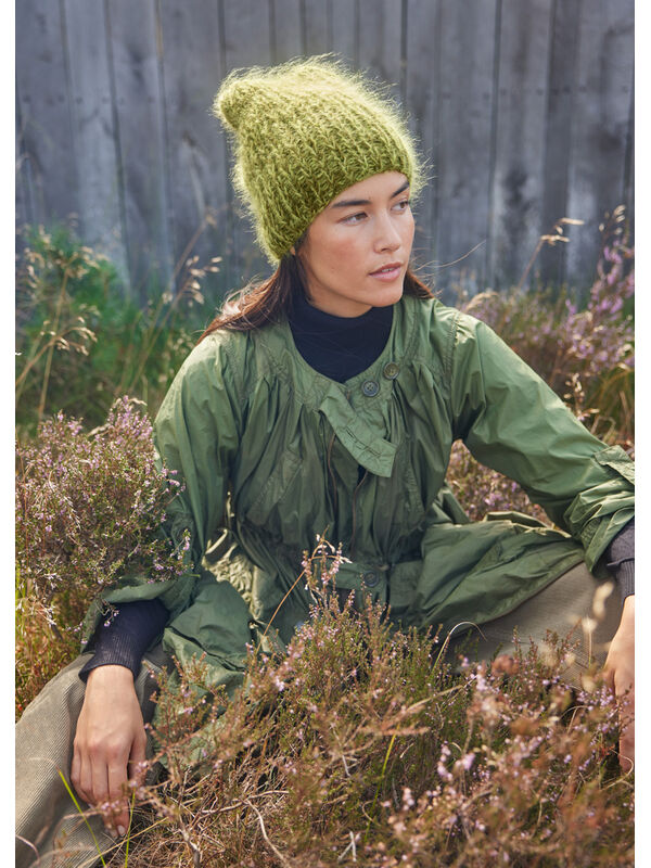 Lana Grossa LUE Brigitte No. 2 & Brigitte No. 3 - Strikkeoppskrift (SE)