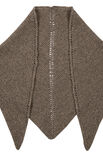 Lana Grossa TREKANTSKJERF Alta Moda Cashmere 16 - Strikkeoppskrift (SE)