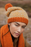 Lana Grossa LUE Ecopuno Chunky - Strikkeoppskrift (SE)