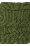 Lana Grossa CAPE Ecopuno Chunky - Strikkeoppskrift (SE)