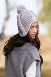 Lana Grossa LUE Ecopuno Chunky - Strikkeoppskrift (SE)
