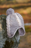 Lana Grossa LUE Ecopuno Chunky - Strikkeoppskrift (SE)