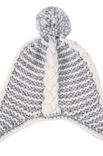 Lana Grossa LUE Ecopuno Chunky - Strikkeoppskrift (SE)