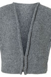Lana Grossa VEST Ecopuno Chunky - Strikkeoppskrift (SE)