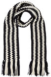 Lana Grossa SJAL Alta Moda Cashmere 16 & Brillino - Strikkeoppskrift (SE)
