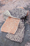 Lana Grossa SJAL Natural Alpaca Pelo - Strikkeoppskrift (SE)