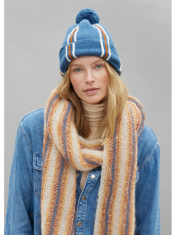 Lana Grossa LUE Alta Moda Cashmere 16 - Strikkeoppskrift (SE)