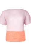 Lana Grossa PULLOVER Brigitte No. 3 - Strikkeinstruksjoner (DK)