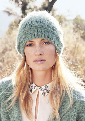 LUE Brigitte No. 2 - Strikkeoppskrift (DK) fra Lana Grossa