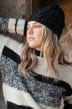 Lana Grossa PULLOVER Brigitte No. 2 & Brigitte No. 3 - Strikkeoppskrift (SE)