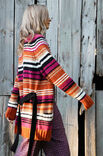 Lana Grossa JAKKE Brigitte No. 2 - Strikkeoppskrift (SE)