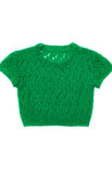 Lana Grossa PULLOVER Brigitte No. 3 - Strikkeoppskrift (SE)