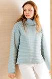 Lana Grossa PULLOVER Bingo - Strikkeoppskrift (DK)