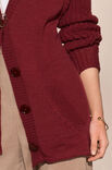 Lana Grossa JAKKE Cool Wool - Strikkeoppskrift (DK)