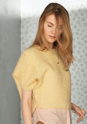 PULLI Silkhair - German Edition fra Lana Grossa