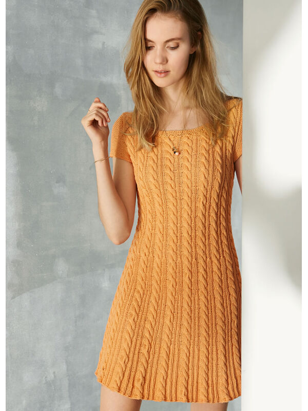 Lana Grossa KLEID Elastico - German Edition