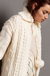 Lana Grossa LONGJACKE Mille II - German Edition