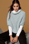 Lana Grossa PULLUNDER Cool Wool Big - German Edition