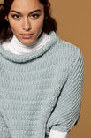Lana Grossa PULLUNDER Cool Wool Big - German Edition