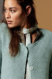 Lana Grossa JACKE Cool Wool Melange - German Edition