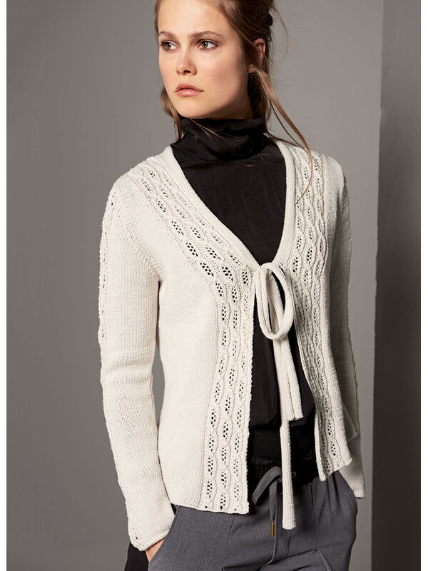 Lana Grossa JACKE Cool Wool - German Edition