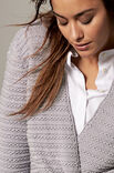 Lana Grossa TRÖJA Cool Wool  - Strikkeoppskrift (DK)