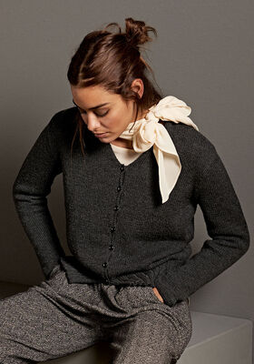 JACKE Cool Wool - German Edition fra Lana Grossa