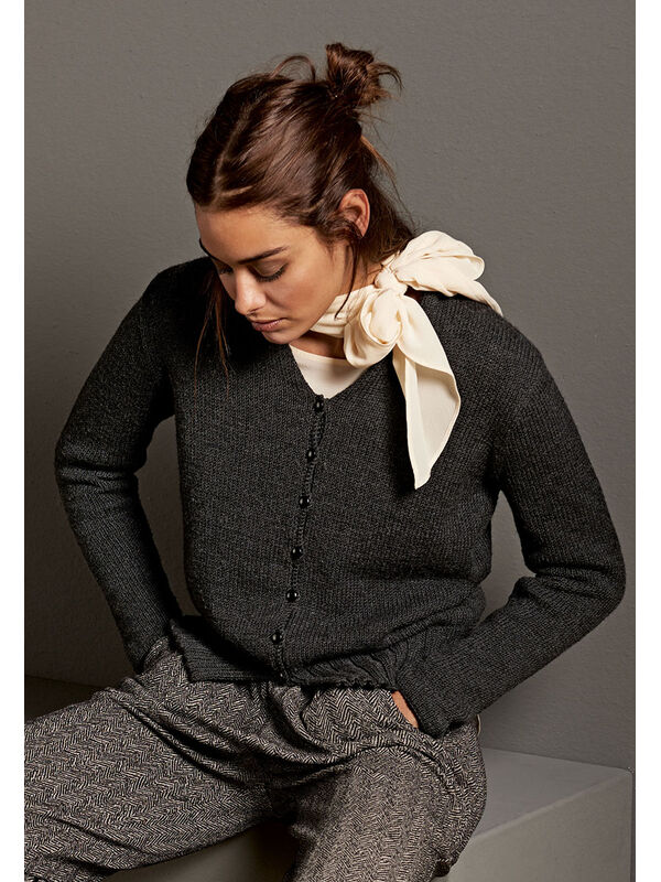 Lana Grossa JACKE Cool Wool - German Edition