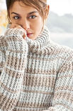 Lana Grossa PULLOVER Alta Moda Cashmere 16 - Strikkeinstruksjoner (DK)
