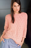 Lana Grossa PULLOVER Organico - German Edition