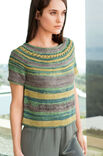 Lana Grossa PULLOVER Linarte Color - German Edition
