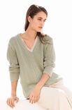Lana Grossa PULLOVER Organico - German Edition