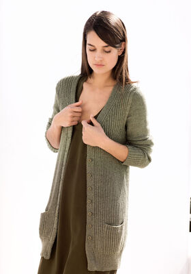 JACKE Linarte - German Edition fra Lana Grossa