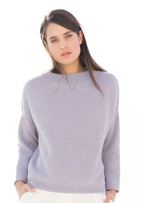 PULLOVER Cool Wool - German Edition fra Lana Grossa