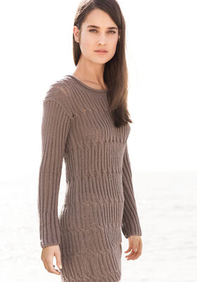 PULLOVER Elastico - German Edition fra Lana Grossa