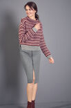 Lana Grossa PULLOVER Cashmere 16 Fine - German Edition