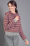 Lana Grossa PULLOVER Cashmere 16 Fine - German Edition