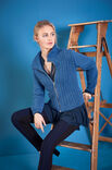 Lana Grossa JACKE Bingo Melange - German Edition