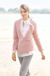 Lana Grossa JACKE Cool Wool - German Edition