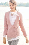 Lana Grossa JACKE Cool Wool - German Edition