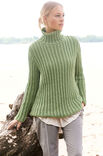 Lana Grossa PULLOVER Bingo Melange - German Edition