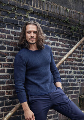PULLOVER Cool Wool - German Edition fra Lana Grossa