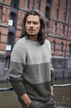 Lana Grossa PULLOVER Cool Wool Big - German Edition