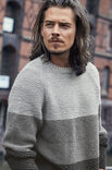Lana Grossa PULLOVER Cool Wool Big - German Edition