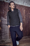 Lana Grossa PULLUNDER Cool Wool Big - German Edition