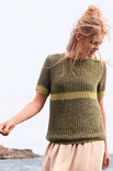 Lana Grossa PULLOVER Linarte - German Edition