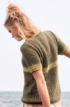 Lana Grossa PULLOVER Linarte - German Edition