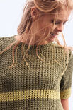 Lana Grossa PULLOVER Linarte - German Edition