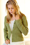 Lana Grossa JACKE Linarte - German Edition