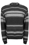Lana Grossa PULLOVER Cashmere 16 Fine - Strikkeoppskrift (DK)